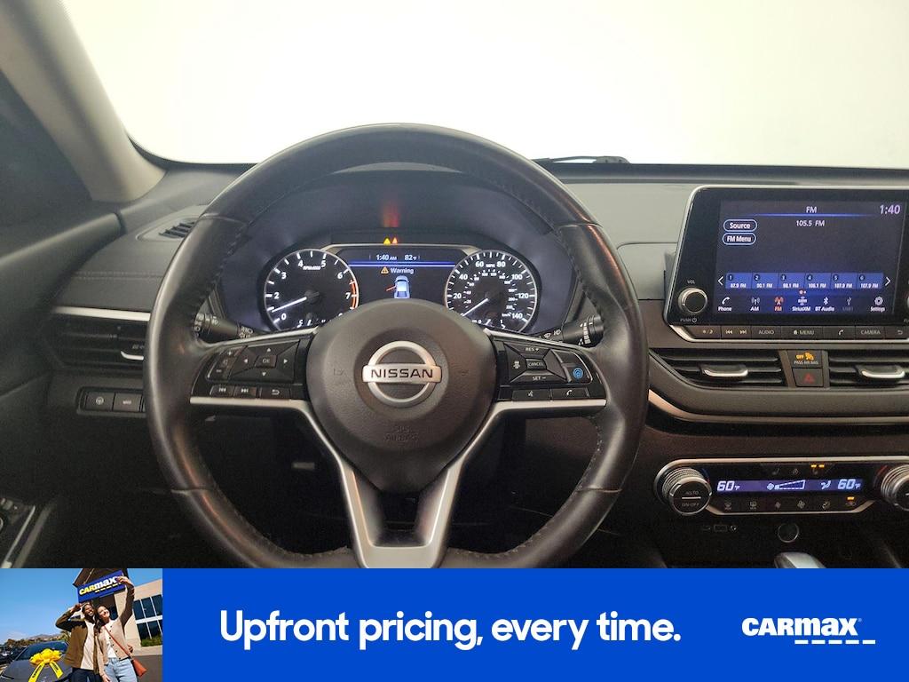 used 2020 Nissan Altima car, priced at $18,998