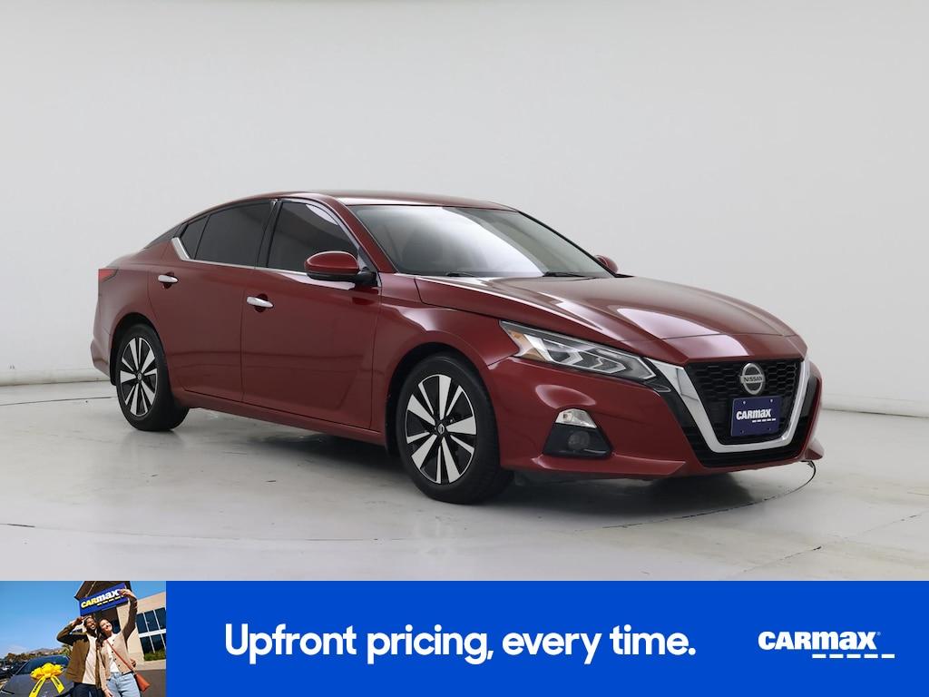 used 2020 Nissan Altima car, priced at $18,998
