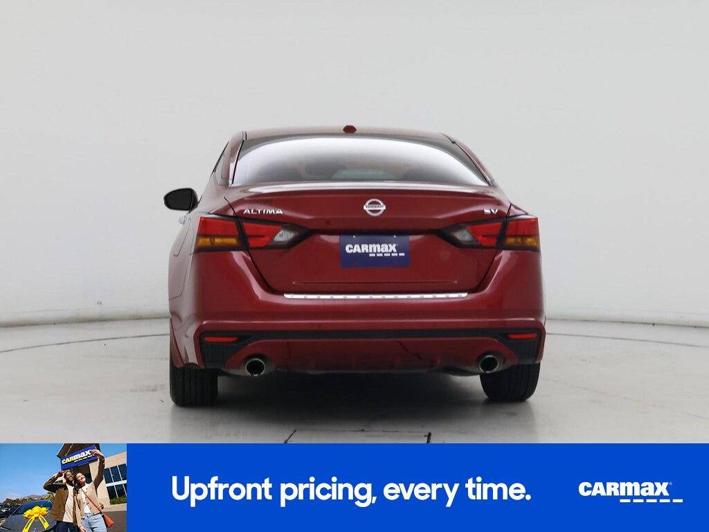 used 2020 Nissan Altima car, priced at $18,998