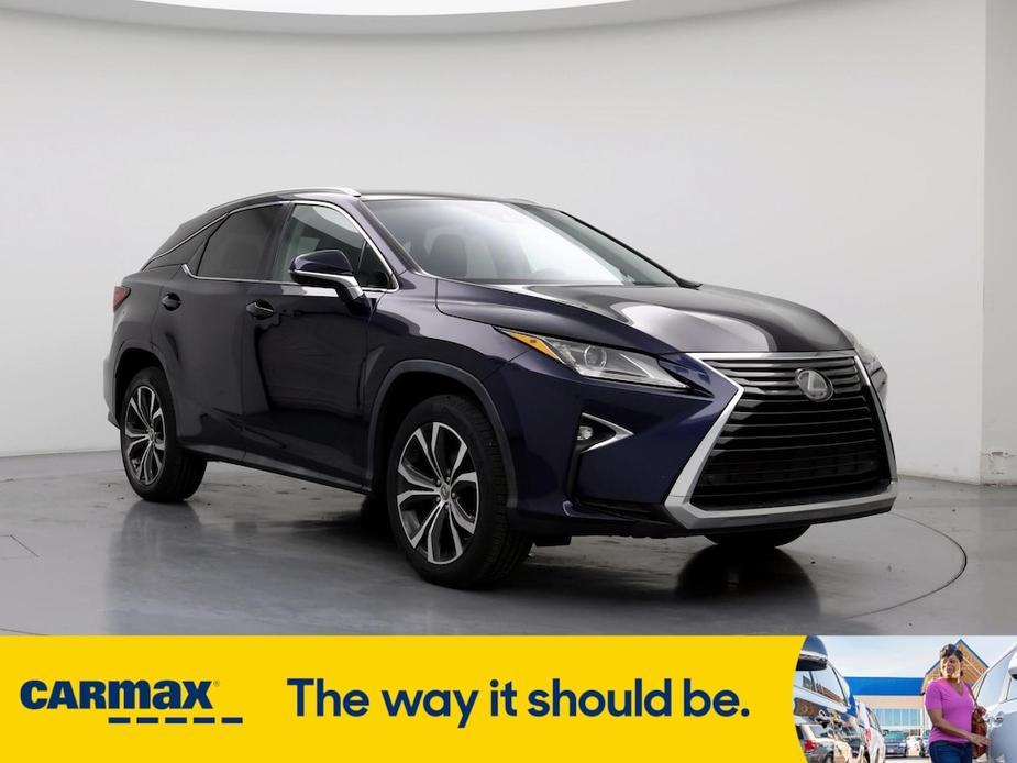 used 2016 Lexus RX 350 car, priced at $26,998