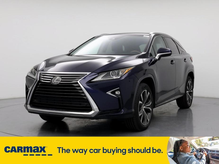 used 2016 Lexus RX 350 car, priced at $26,998