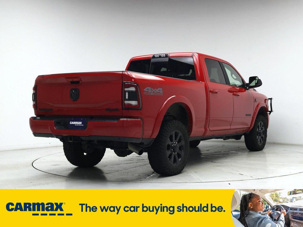 used 2020 Ram 2500 car, priced at $56,998