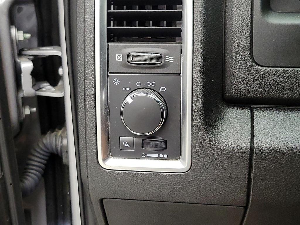 used 2022 Ram 1500 Classic car, priced at $29,998