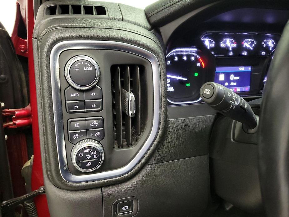 used 2021 GMC Sierra 1500 car, priced at $45,998