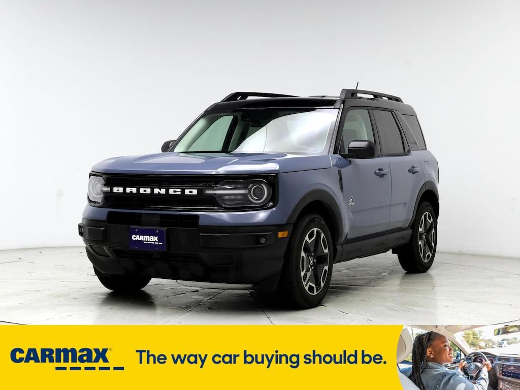 used 2024 Ford Bronco Sport car, priced at $32,998