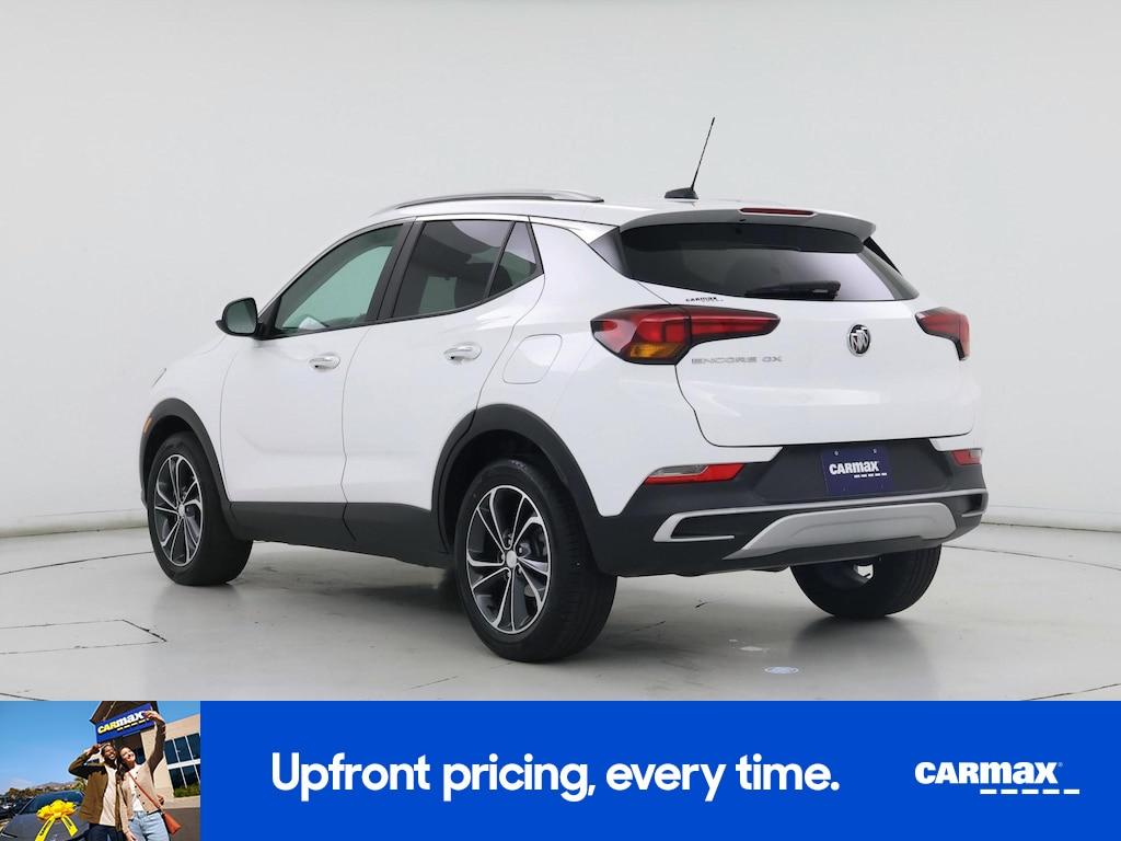 used 2022 Buick Encore GX car, priced at $21,998
