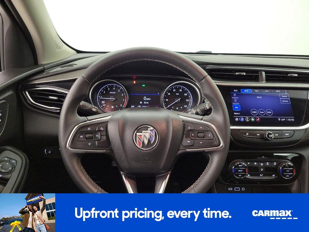 used 2022 Buick Encore GX car, priced at $21,998