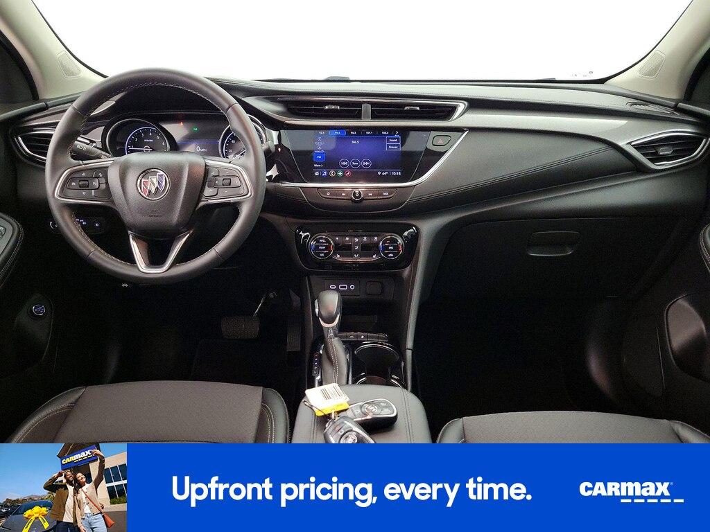 used 2022 Buick Encore GX car, priced at $21,998