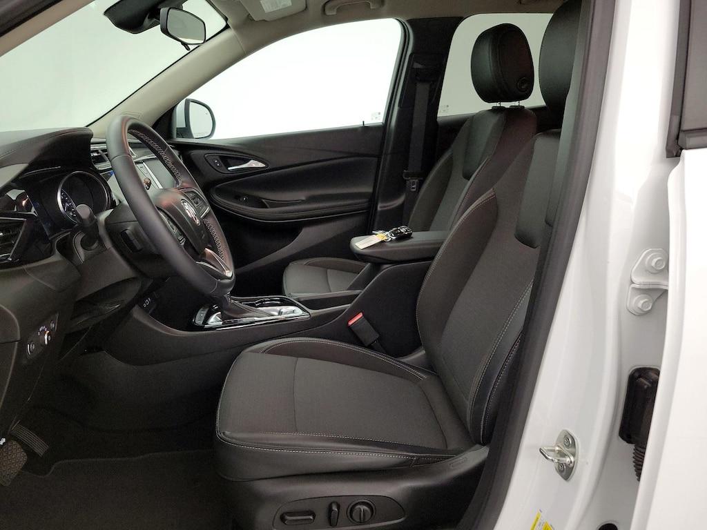 used 2022 Buick Encore GX car, priced at $21,998