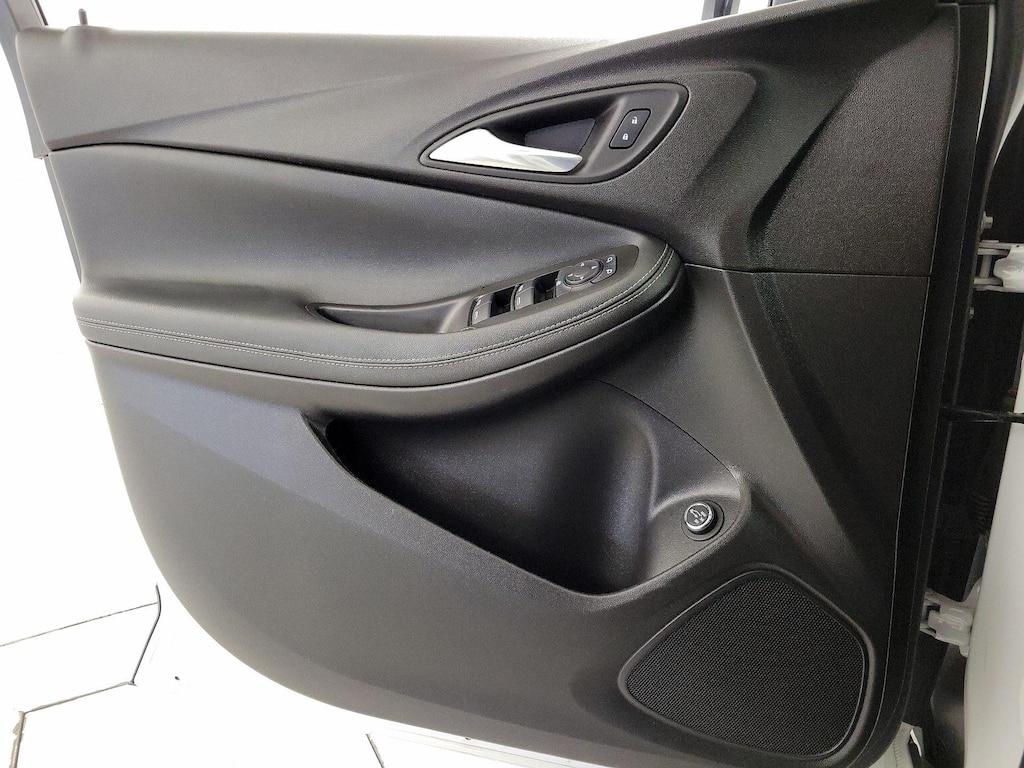 used 2022 Buick Encore GX car, priced at $21,998