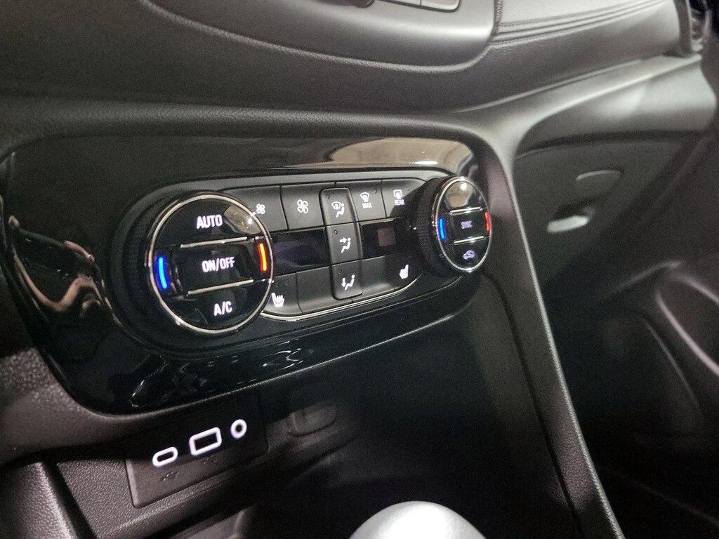 used 2022 Buick Encore GX car, priced at $21,998