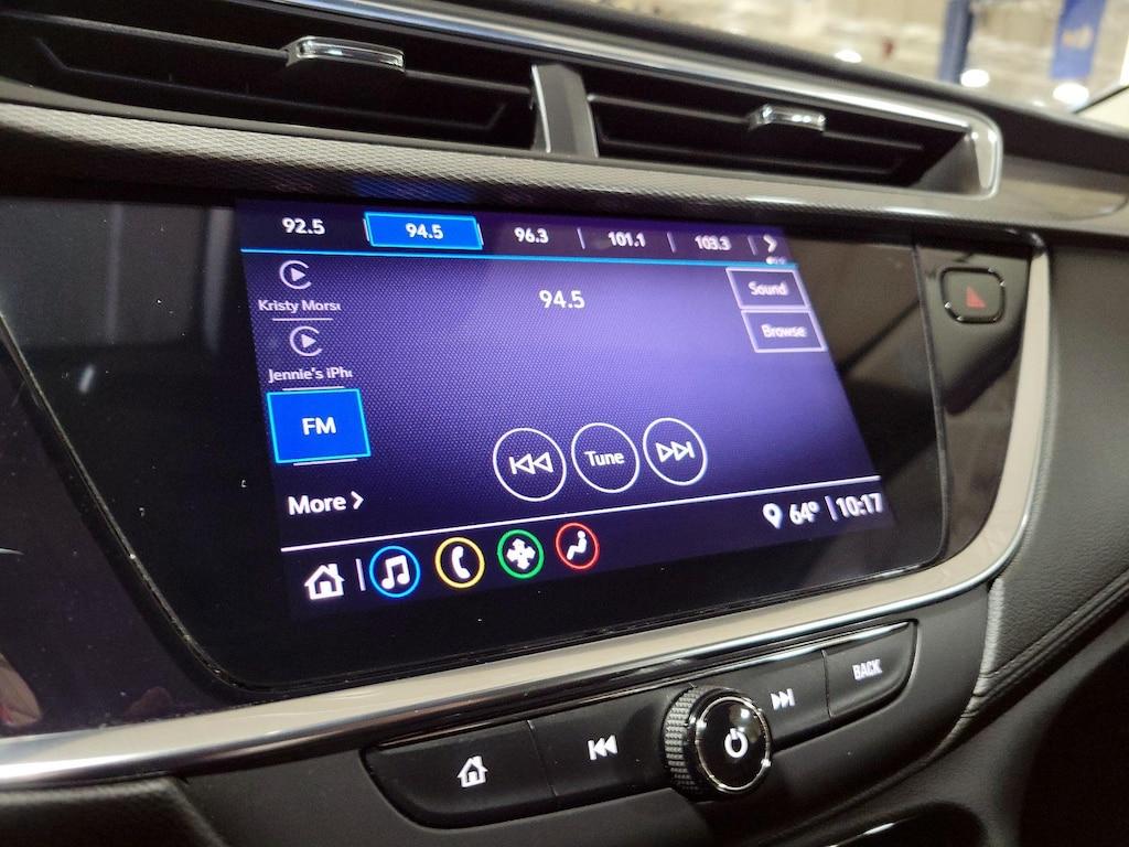 used 2022 Buick Encore GX car, priced at $21,998