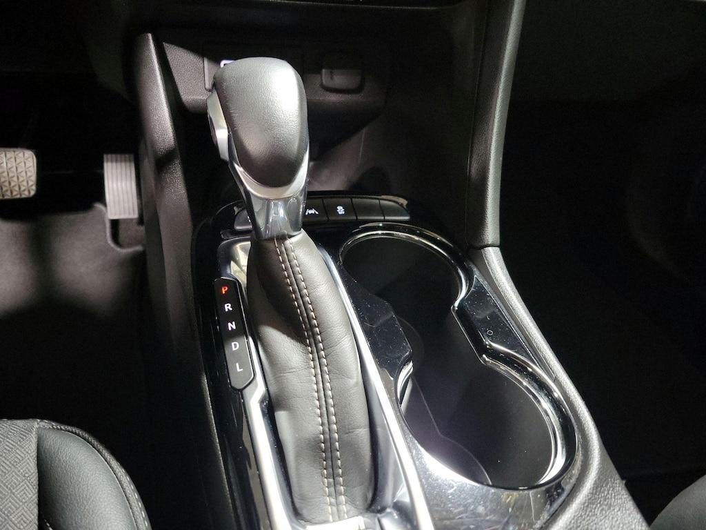 used 2022 Buick Encore GX car, priced at $21,998