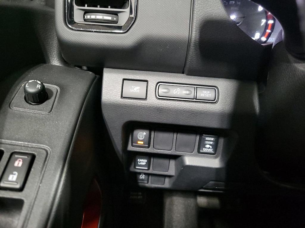 used 2023 Nissan Frontier car, priced at $37,998