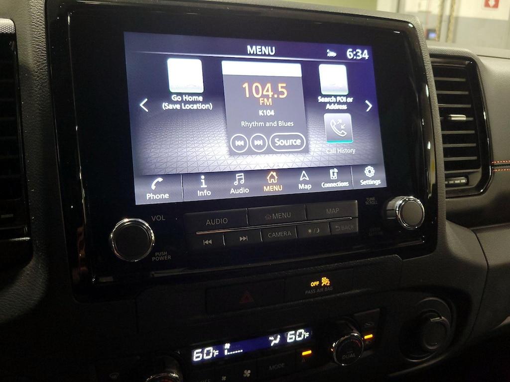 used 2023 Nissan Frontier car, priced at $37,998