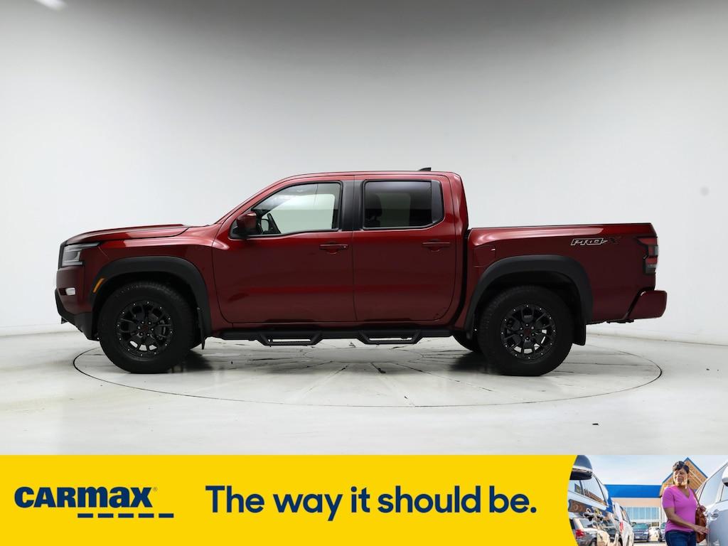 used 2023 Nissan Frontier car, priced at $37,998
