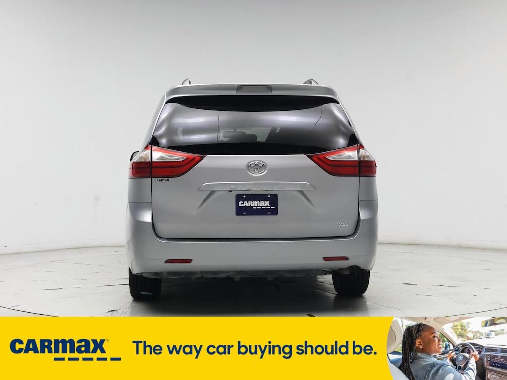used 2015 Toyota Sienna car, priced at $22,998