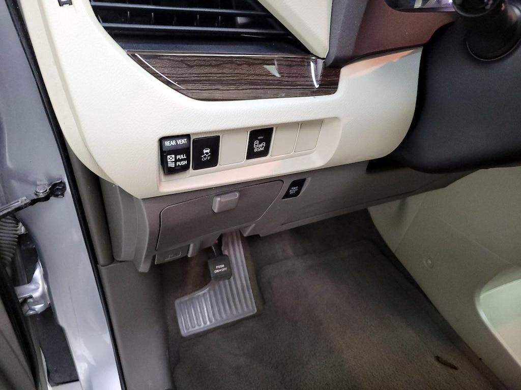 used 2015 Toyota Sienna car, priced at $22,998