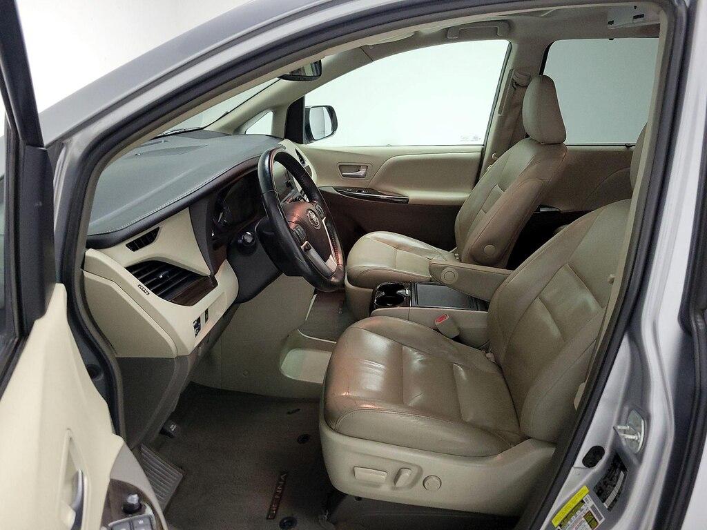 used 2015 Toyota Sienna car, priced at $22,998