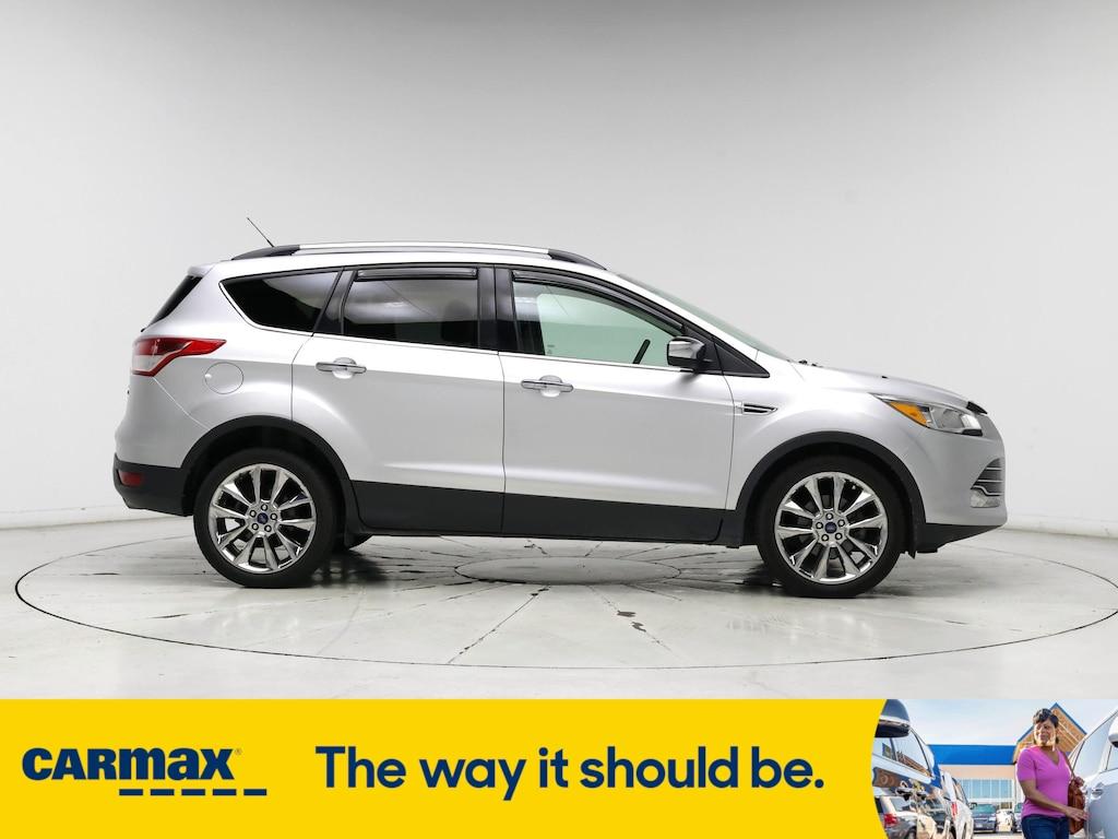 used 2016 Ford Escape car, priced at $14,998