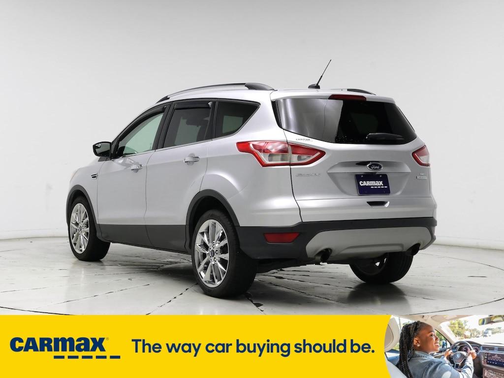 used 2016 Ford Escape car, priced at $14,998