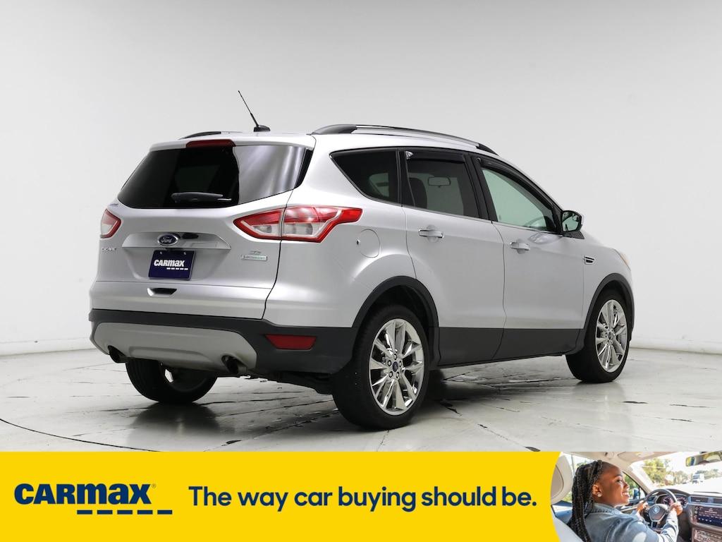 used 2016 Ford Escape car, priced at $14,998