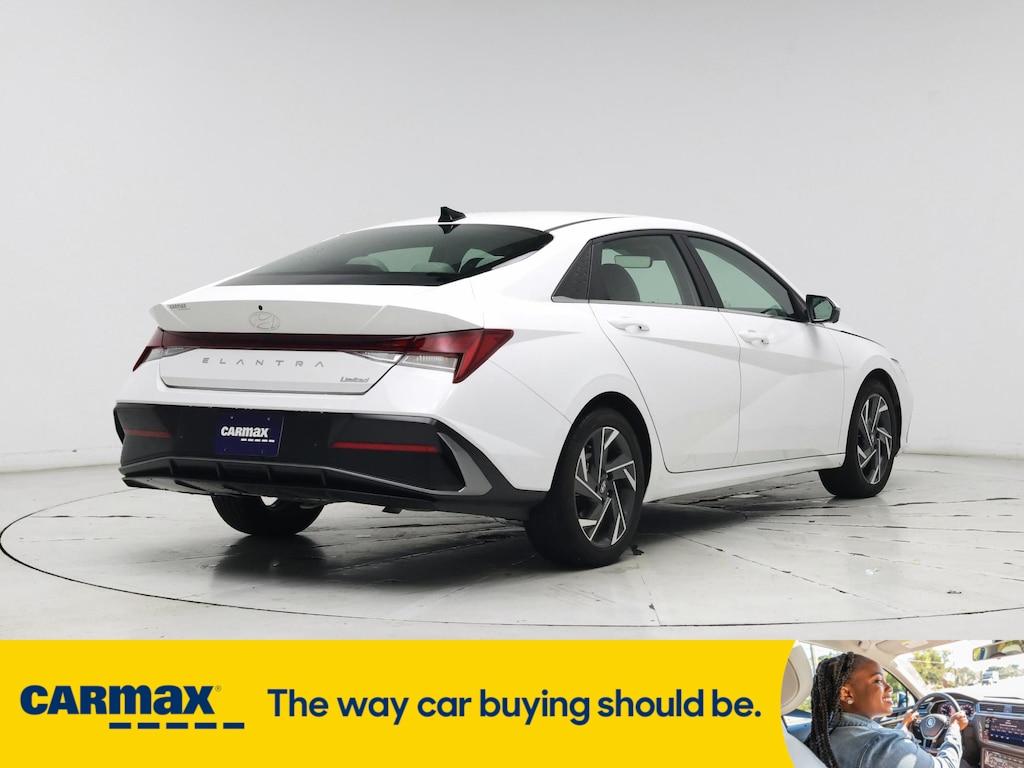 used 2024 Hyundai Elantra car, priced at $24,998