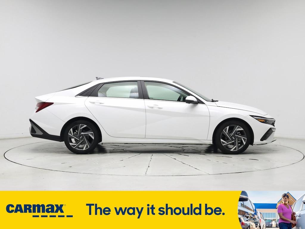 used 2024 Hyundai Elantra car, priced at $24,998