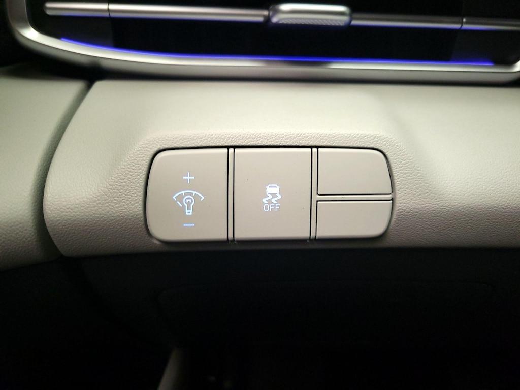 used 2024 Hyundai Elantra car, priced at $24,998