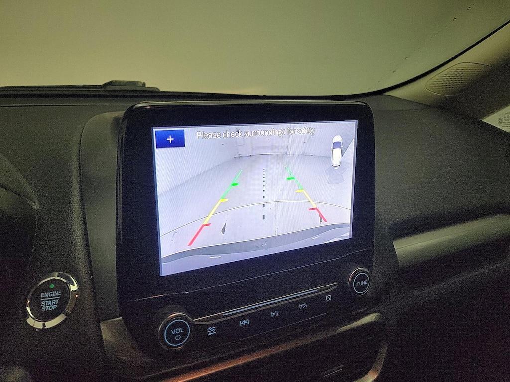 used 2020 Ford EcoSport car, priced at $14,998