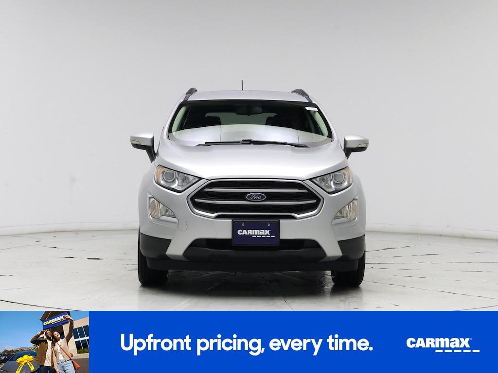 used 2020 Ford EcoSport car, priced at $14,998