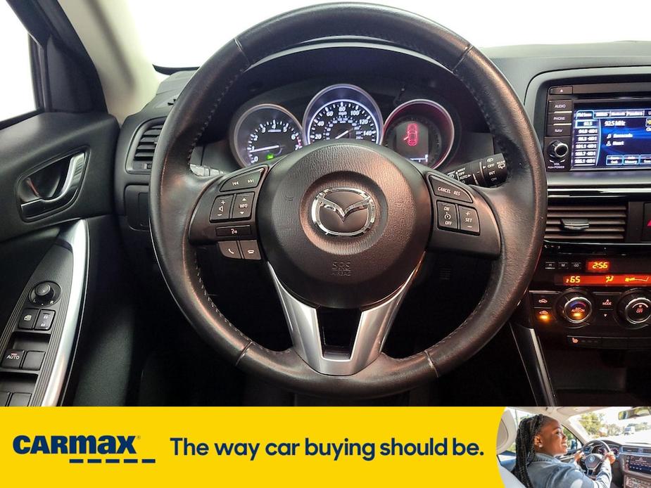 used 2015 Mazda CX-5 car, priced at $19,998