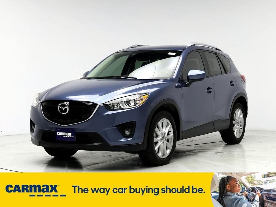 used 2015 Mazda CX-5 car, priced at $19,998