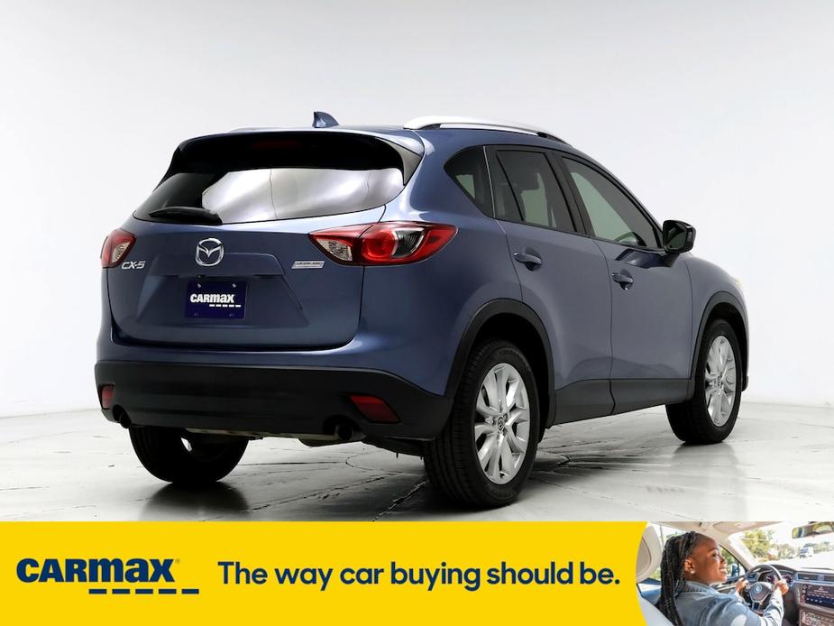 used 2015 Mazda CX-5 car, priced at $19,998