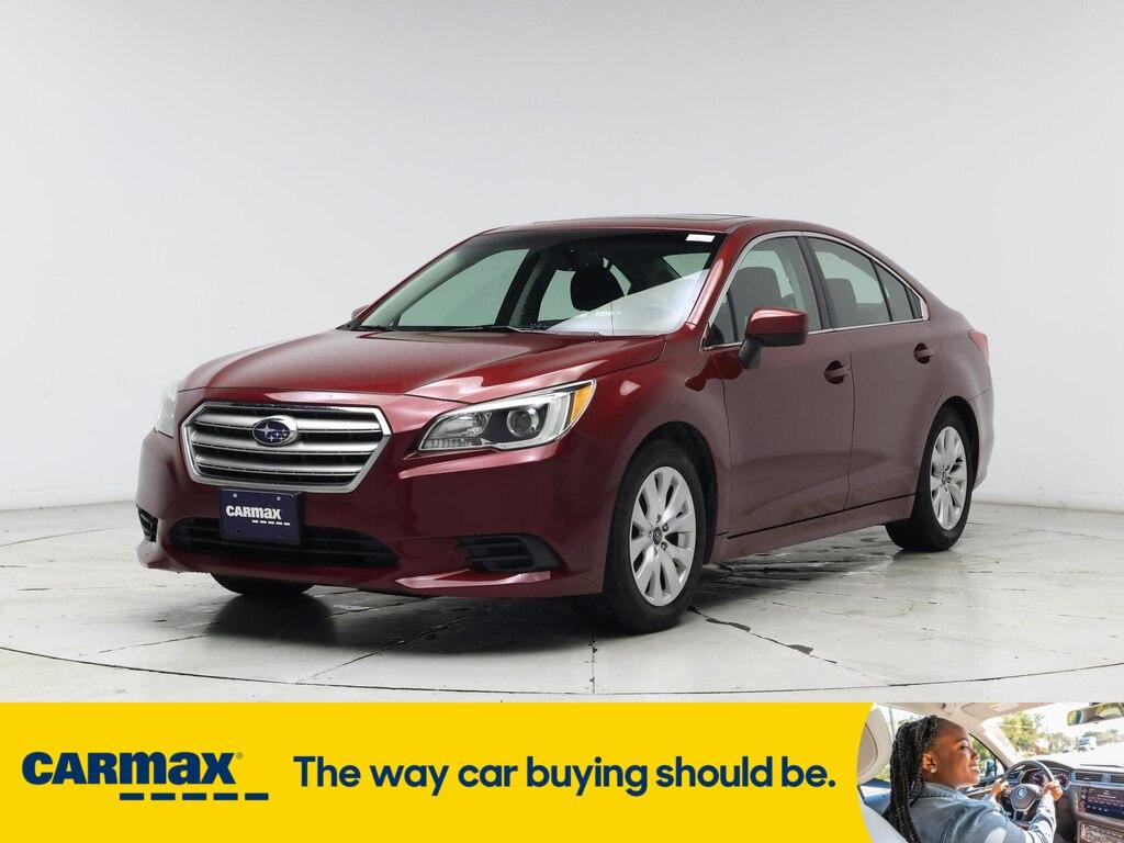 used 2017 Subaru Legacy car, priced at $17,998