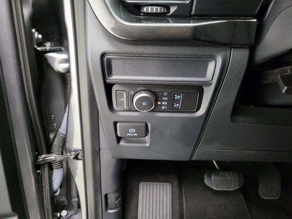 used 2021 Ford F-150 car, priced at $30,998