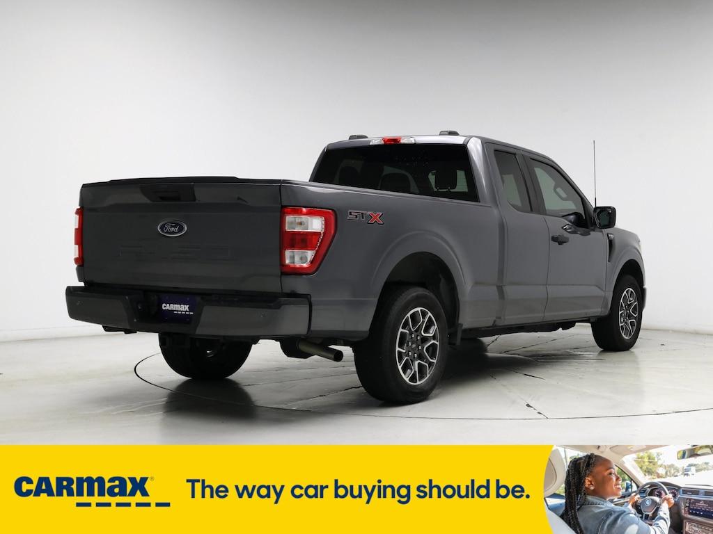 used 2021 Ford F-150 car, priced at $30,998