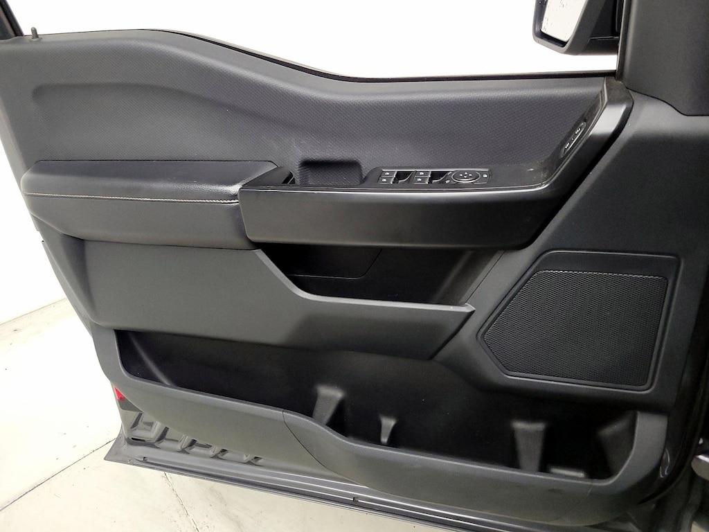 used 2021 Ford F-150 car, priced at $30,998
