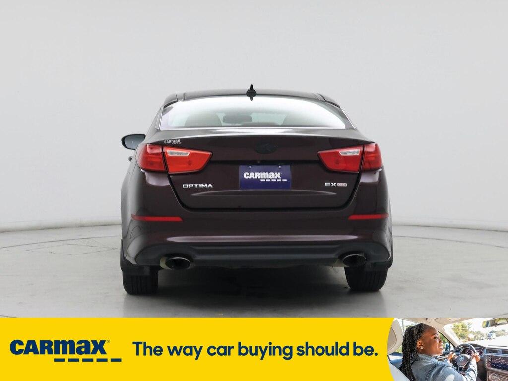 used 2014 Kia Optima car, priced at $13,599