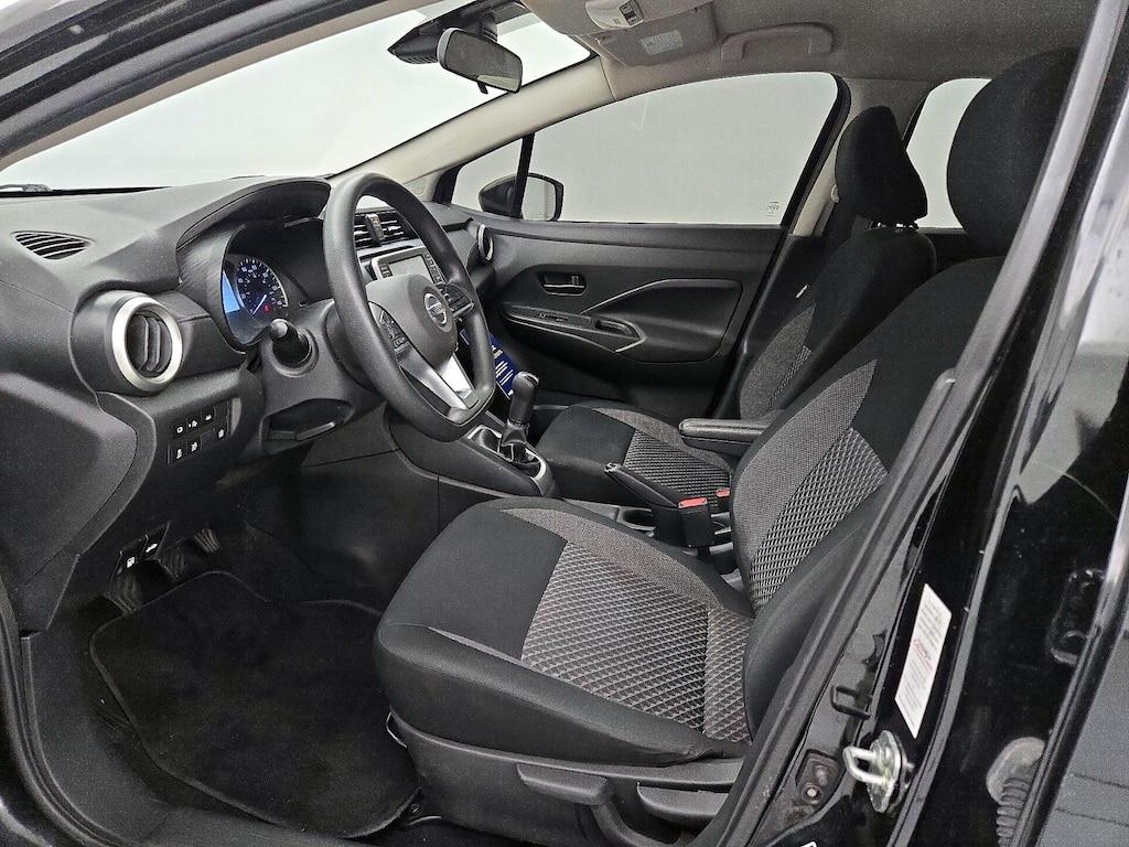 used 2020 Nissan Versa car, priced at $14,998