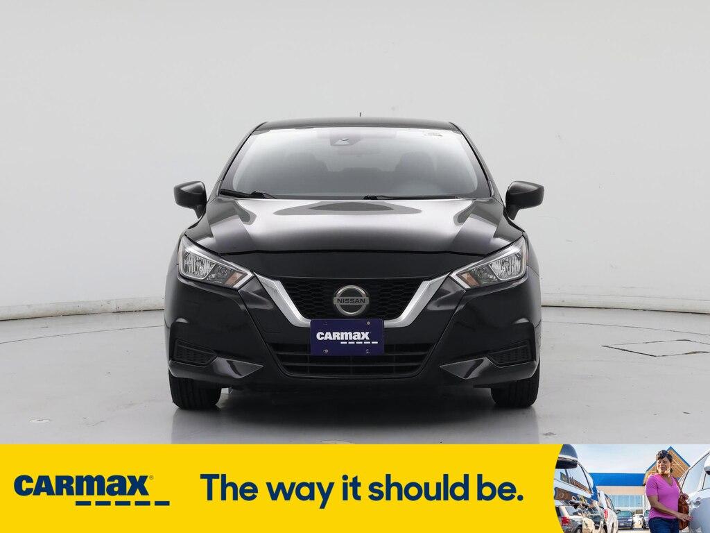 used 2020 Nissan Versa car, priced at $14,998