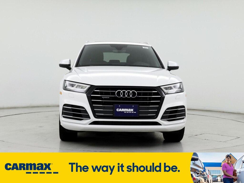 used 2020 Audi Q5 e car, priced at $30,998