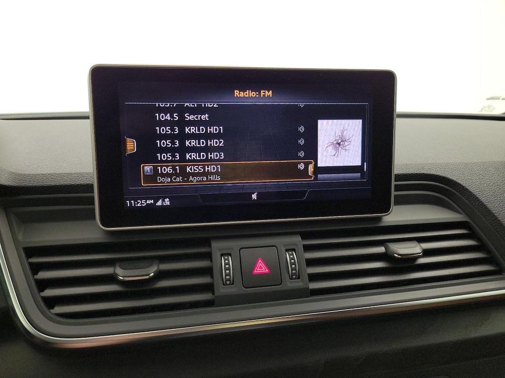 used 2020 Audi Q5 e car, priced at $30,998