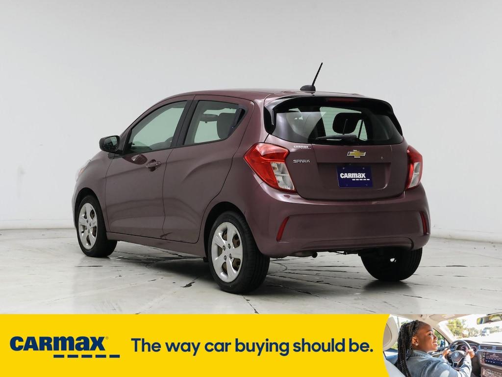 used 2020 Chevrolet Spark car, priced at $13,998
