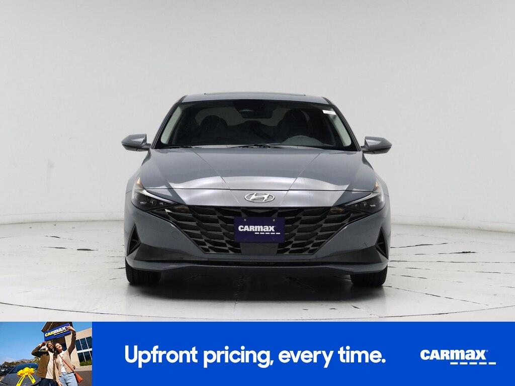 used 2023 Hyundai Elantra car, priced at $22,998
