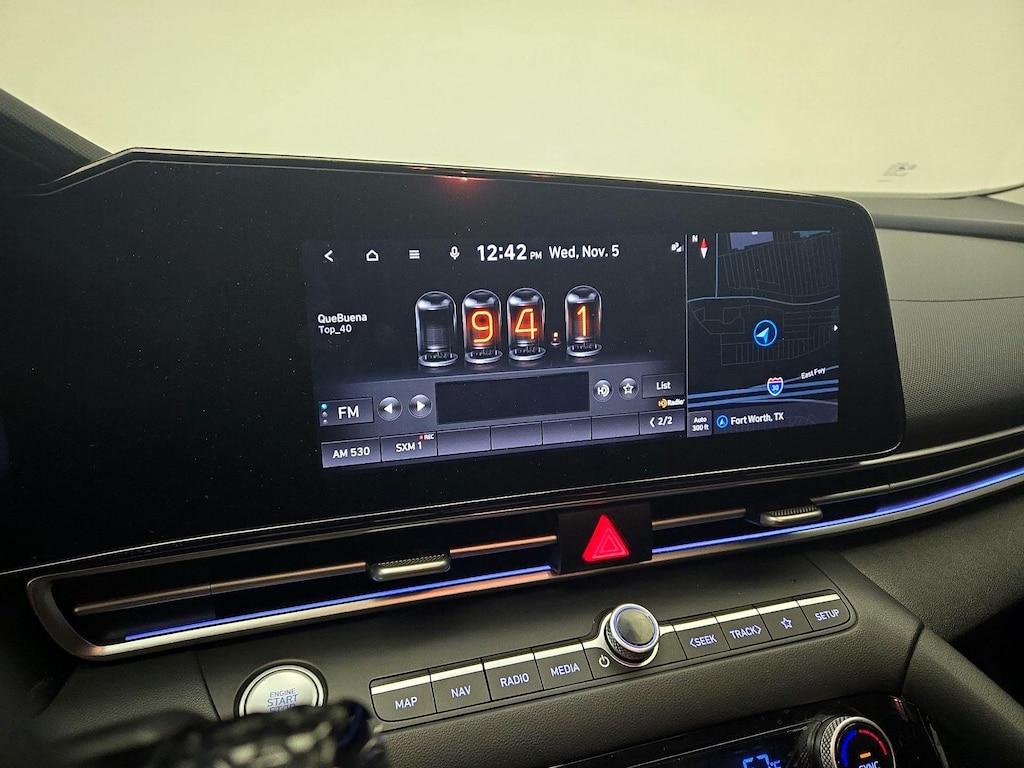 used 2023 Hyundai Elantra car, priced at $22,998