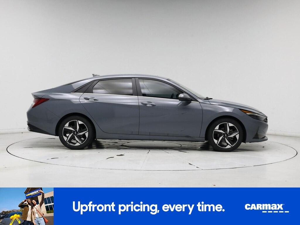 used 2023 Hyundai Elantra car, priced at $22,998