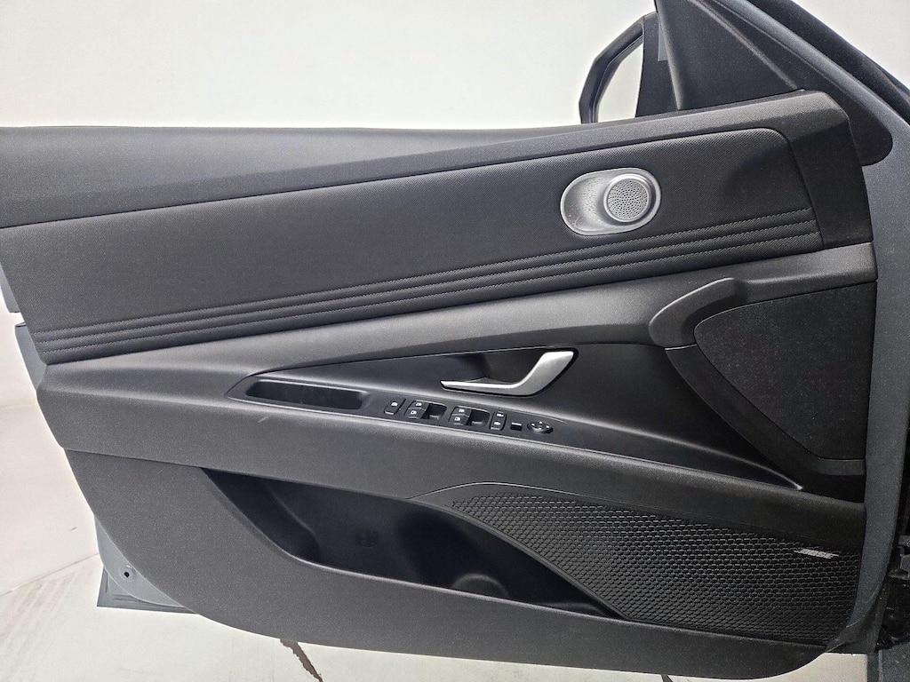 used 2023 Hyundai Elantra car, priced at $22,998