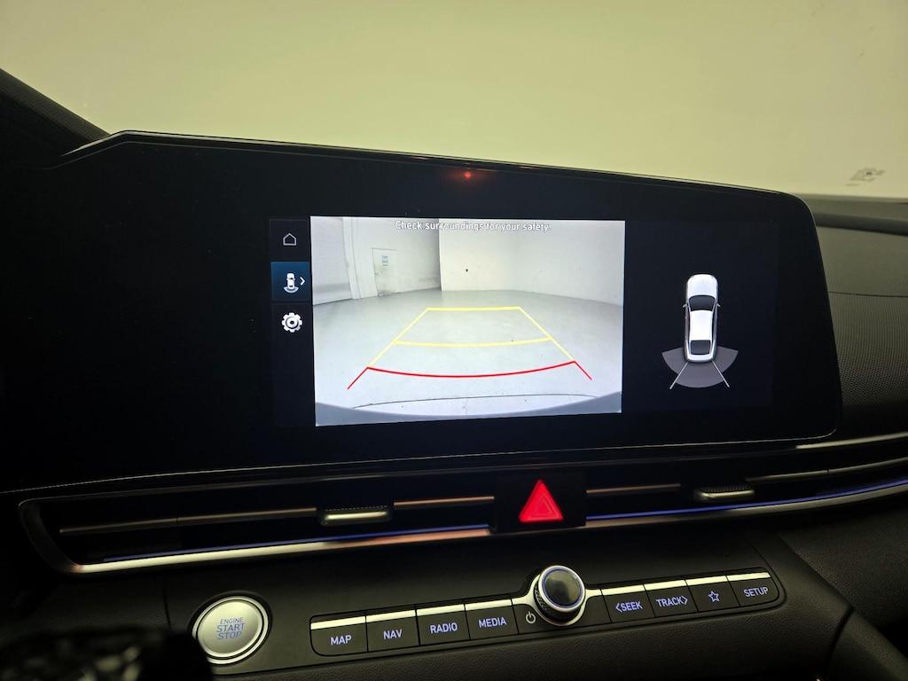 used 2023 Hyundai Elantra car, priced at $22,998