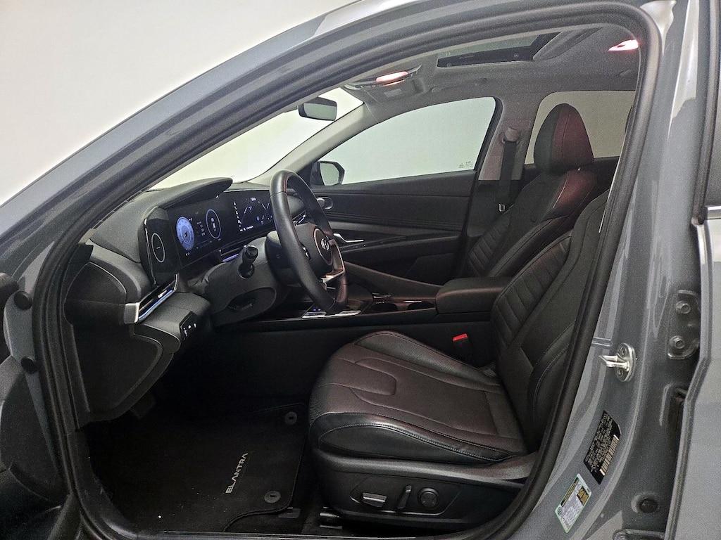 used 2023 Hyundai Elantra car, priced at $22,998